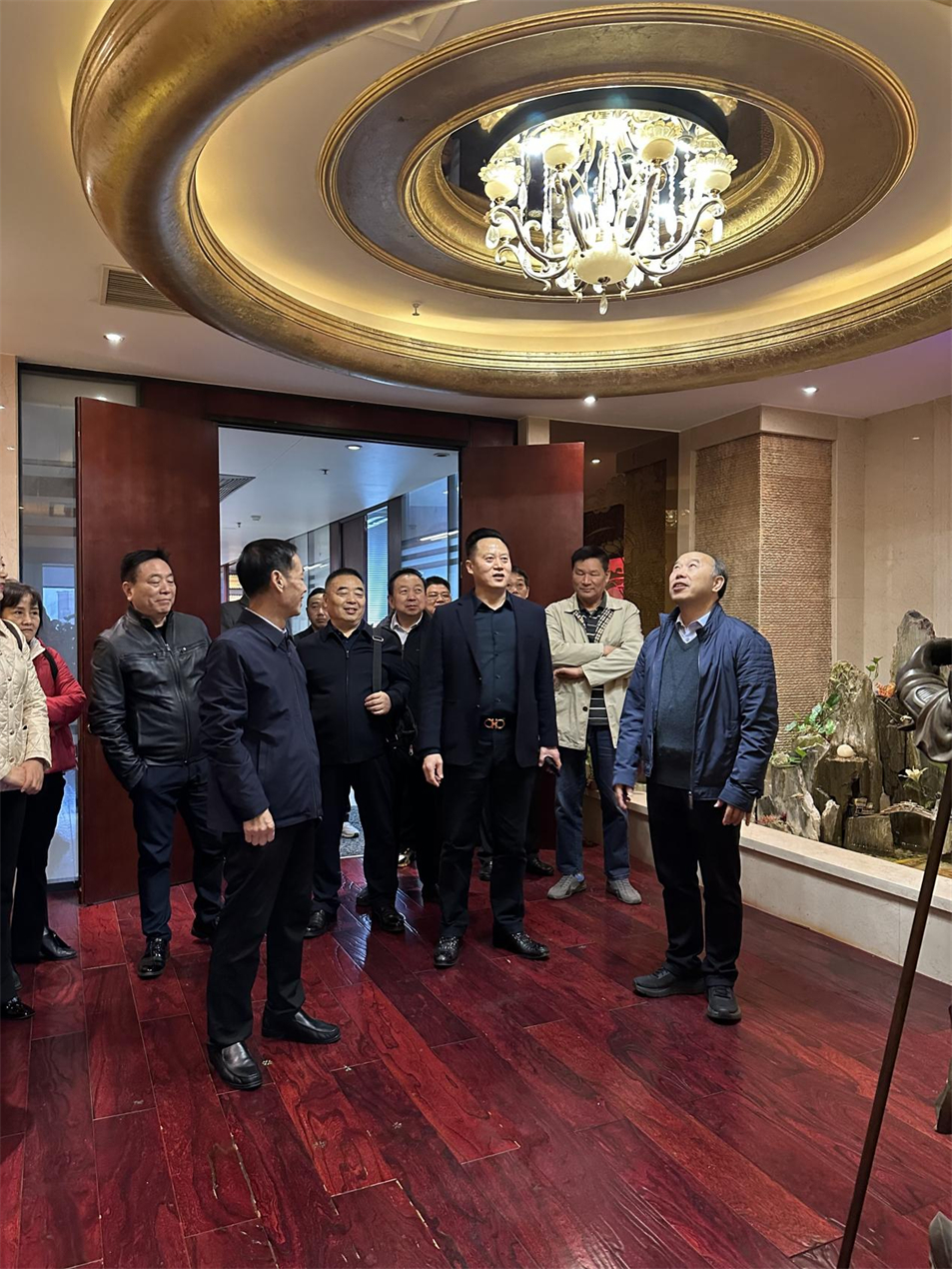 賀“同舟共濟(jì) 未來可期”金博大集團(tuán)2023股東聯(lián)誼會圓滿成功！(圖4)