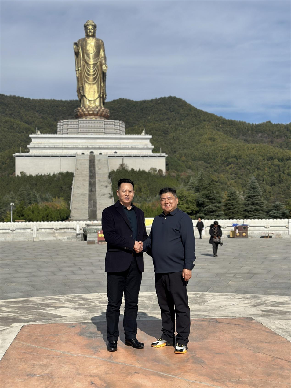 賀“同舟共濟(jì) 未來可期”金博大集團(tuán)2023股東聯(lián)誼會圓滿成功！(圖50)